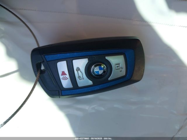WBA4U7C57H5D42727 BMW 430I