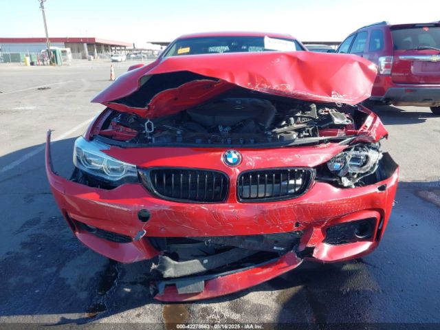 WBA4U7C57H5D42727 BMW 430I