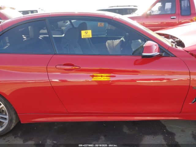 WBA4U7C57H5D42727 BMW 430I