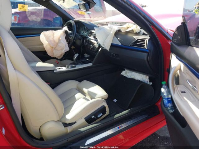 WBA4U7C57H5D42727 BMW 430I