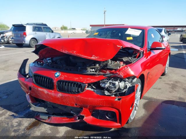 WBA4U7C57H5D42727 BMW 430I