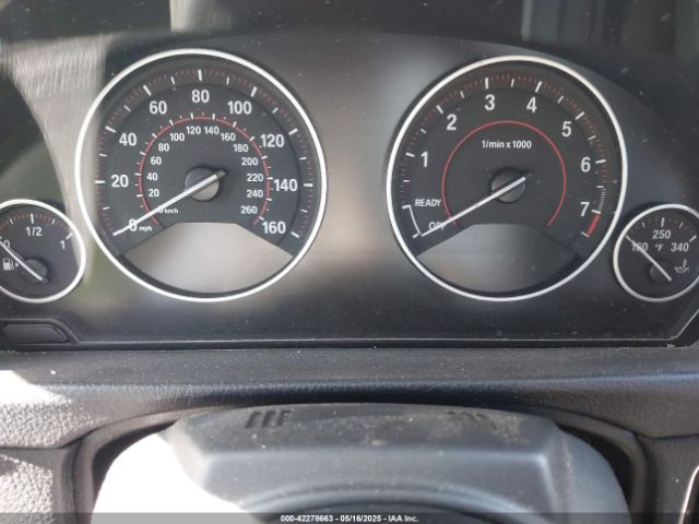 WBA4U7C57H5D42727 BMW 430I