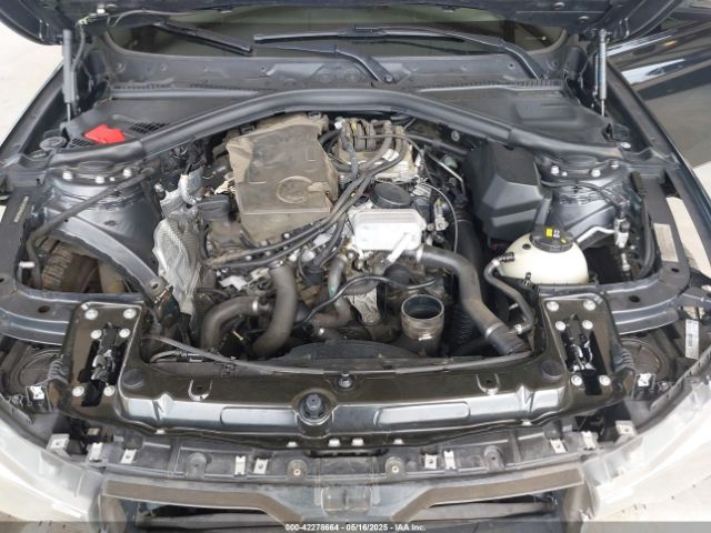WBA3C1C57FK124245 BMW 2015