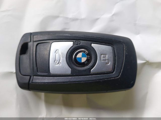 WBA3C1C57FK124245 BMW 2015