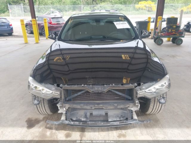 WBA3C1C57FK124245 BMW 2015