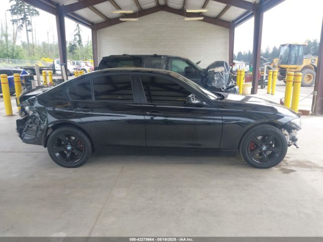 WBA3C1C57FK124245 BMW 2015