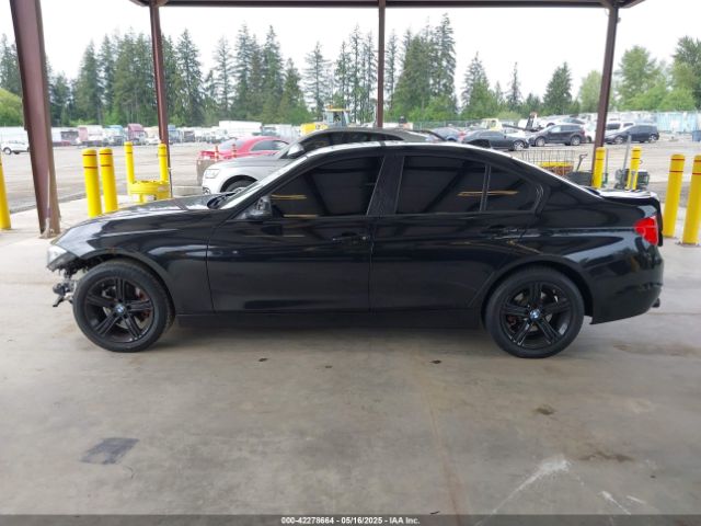 WBA3C1C57FK124245 BMW 2015