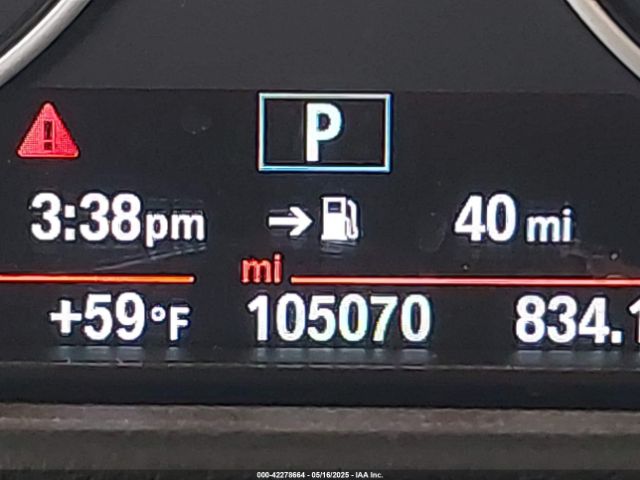 WBA3C1C57FK124245 BMW 2015