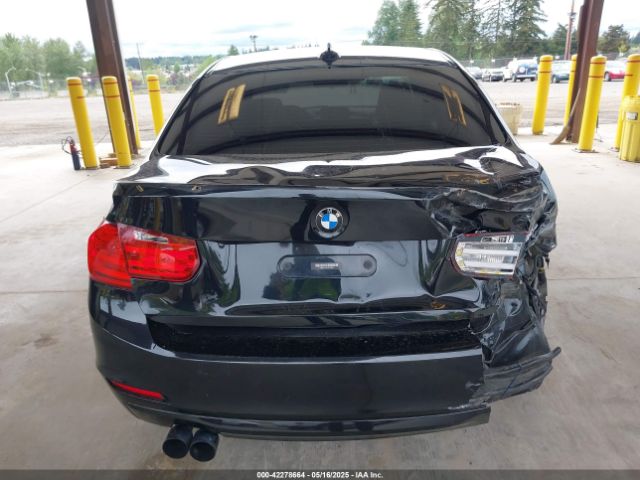 WBA3C1C57FK124245 BMW 2015