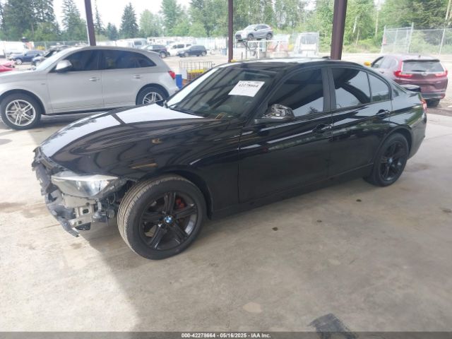 WBA3C1C57FK124245 BMW 2015