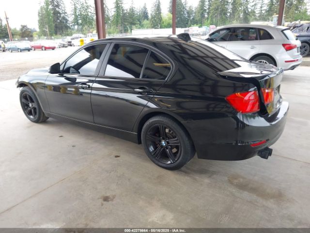 WBA3C1C57FK124245 BMW 2015
