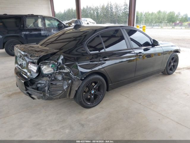 WBA3C1C57FK124245 BMW 2015