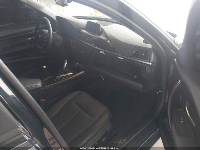 WBA3C1C57FK124245 BMW 2015