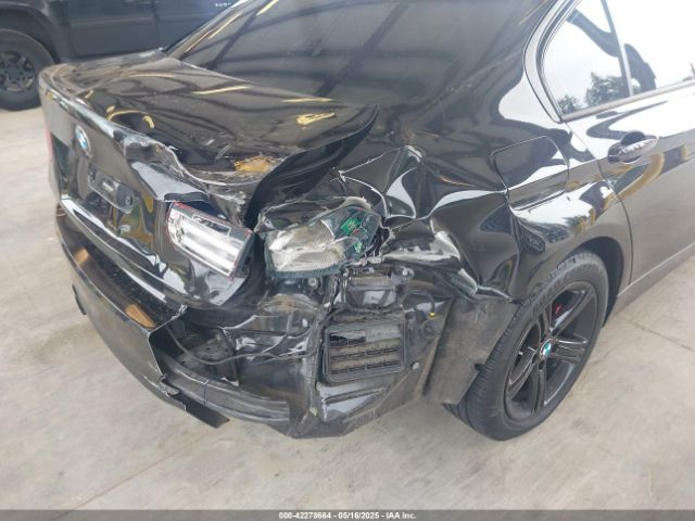 WBA3C1C57FK124245 BMW 2015