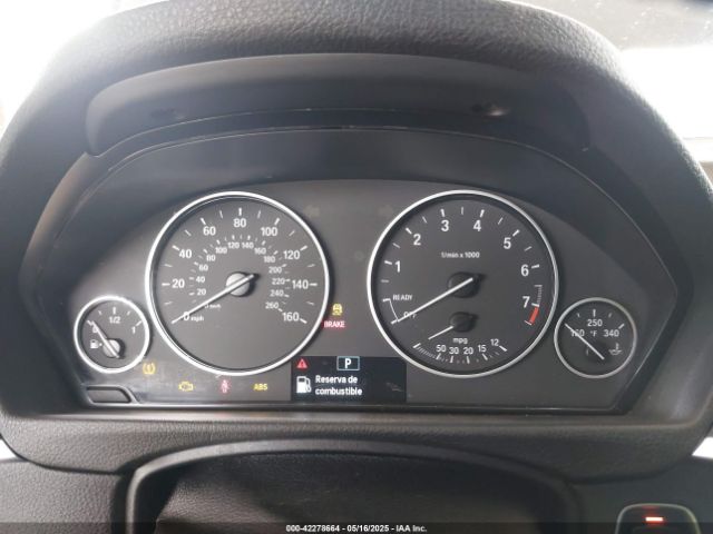 WBA3C1C57FK124245 BMW 2015