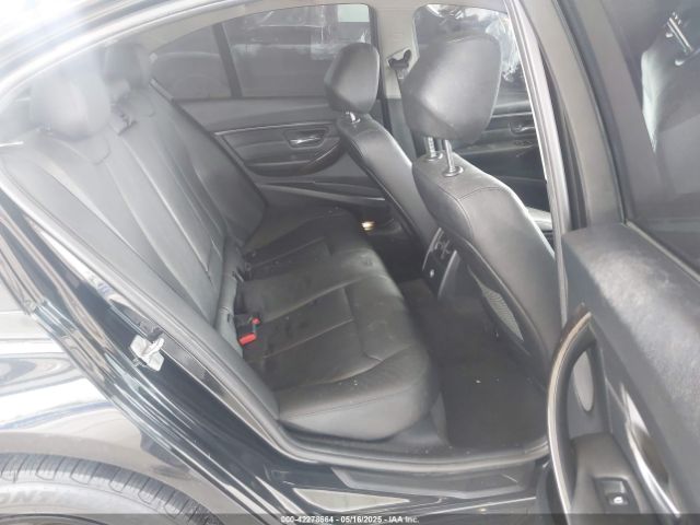 WBA3C1C57FK124245 BMW 2015