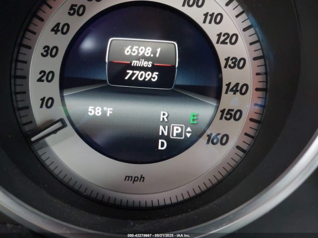 WDDHF8JB9GB228311 Mercedes-Benz E 350 4matic