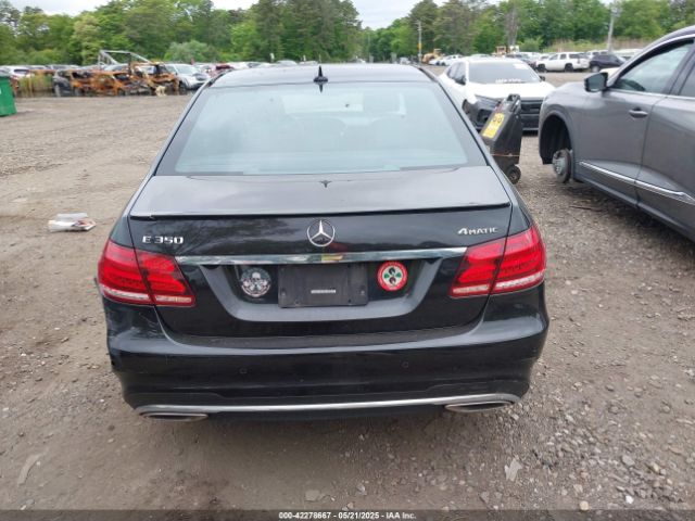 WDDHF8JB9GB228311 Mercedes-Benz E 350 4matic