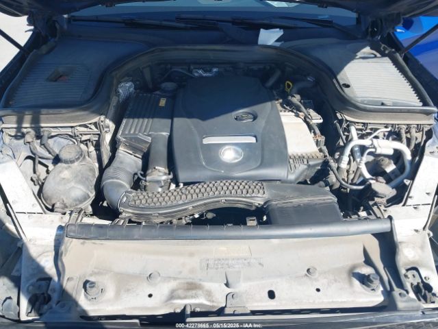 WDC0G4JB7HF128354 Mercedes-Benz GLC 300