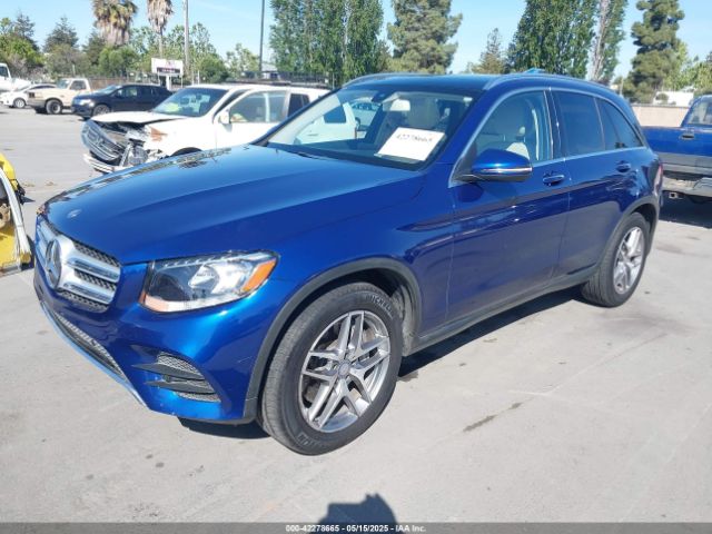 WDC0G4JB7HF128354 Mercedes-Benz GLC 300