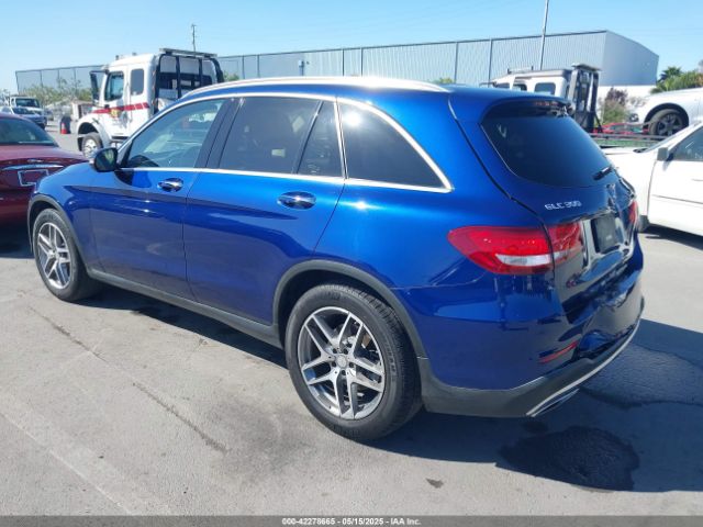 WDC0G4JB7HF128354 Mercedes-Benz GLC 300