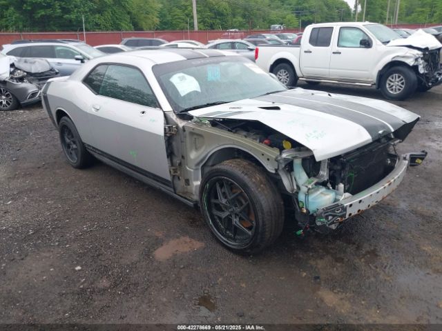 2012 DODGE CHALLENGER 2C3CDYBT6CH193962
