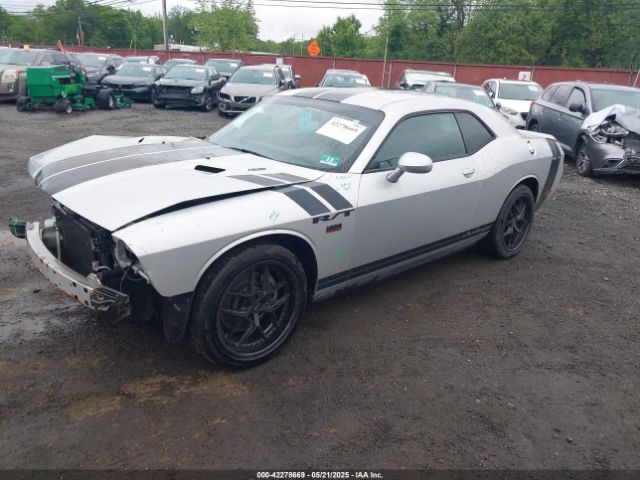 2012 DODGE CHALLENGER 2C3CDYBT6CH193962 Photo 1