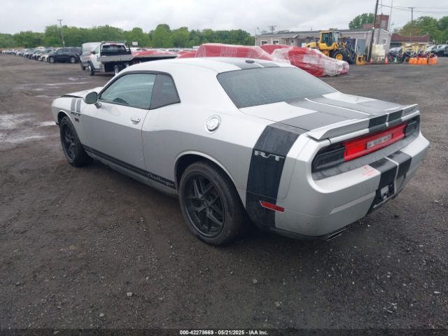 2012 DODGE CHALLENGER 2C3CDYBT6CH193962 Photo 2