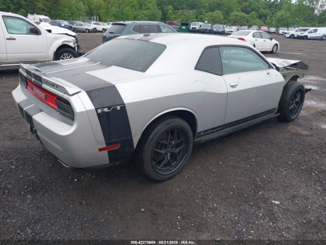 2012 DODGE CHALLENGER 2C3CDYBT6CH193962 Photo 3