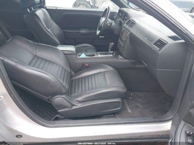 2012 DODGE CHALLENGER 2C3CDYBT6CH193962 Photo 4