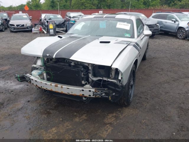 2012 DODGE CHALLENGER 2C3CDYBT6CH193962 Photo 5