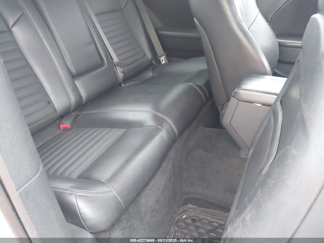 2012 DODGE CHALLENGER 2C3CDYBT6CH193962 Photo 7