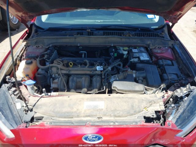 3FA6P0H71GR303957 Ford FUSION SE