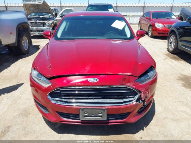 3FA6P0H71GR303957 Ford FUSION SE