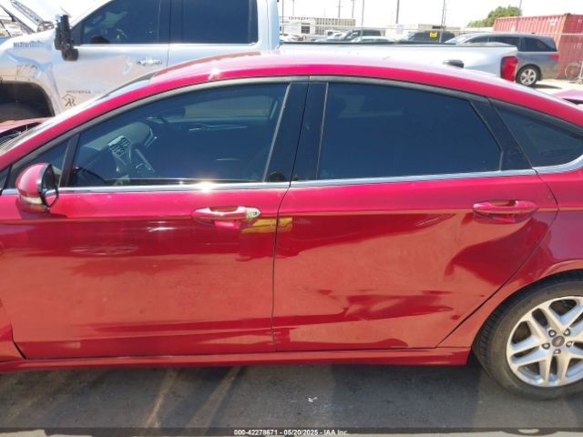 3FA6P0H71GR303957 Ford FUSION SE