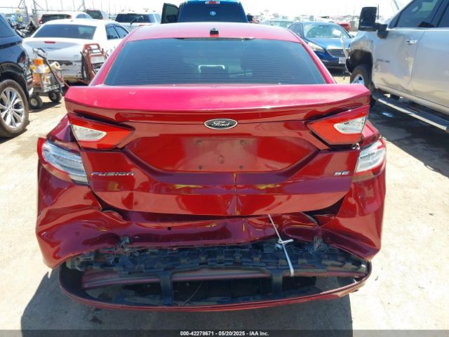 3FA6P0H71GR303957 Ford FUSION SE