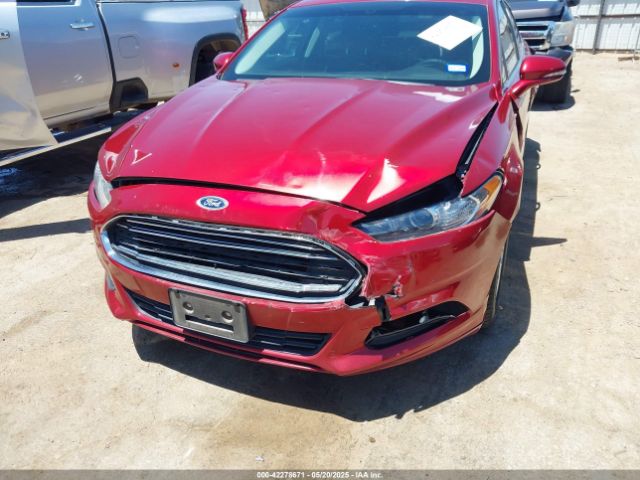 3FA6P0H71GR303957 Ford FUSION SE