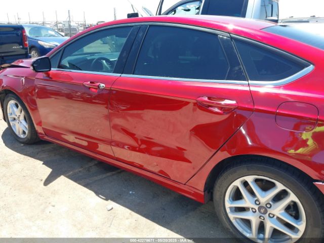 3FA6P0H71GR303957 Ford FUSION SE