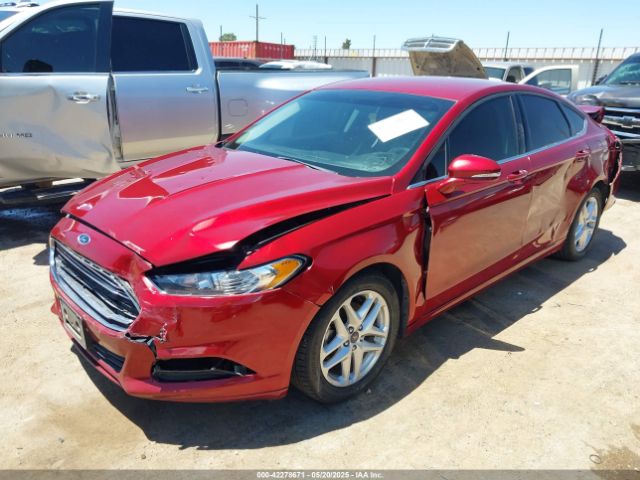 3FA6P0H71GR303957 Ford FUSION SE