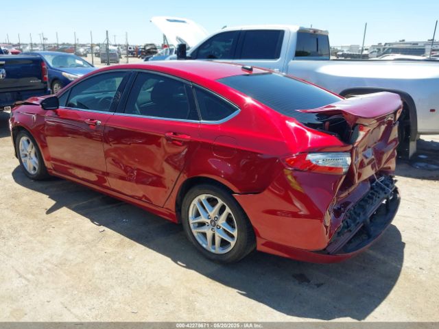 3FA6P0H71GR303957 Ford FUSION SE