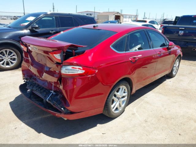 3FA6P0H71GR303957 Ford FUSION SE