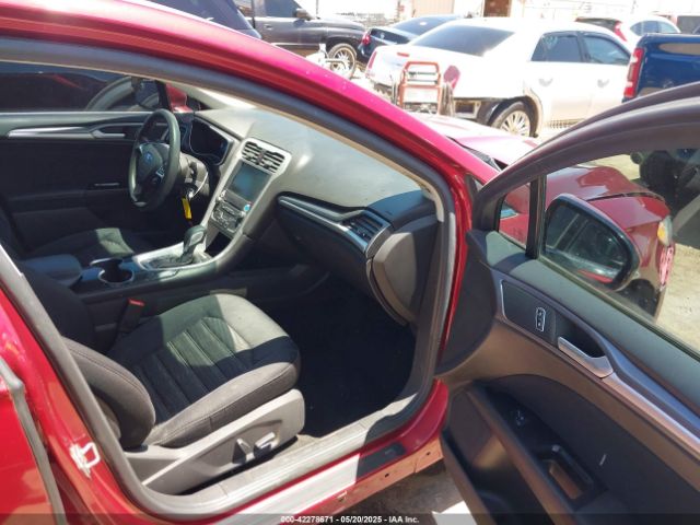 3FA6P0H71GR303957 Ford FUSION SE