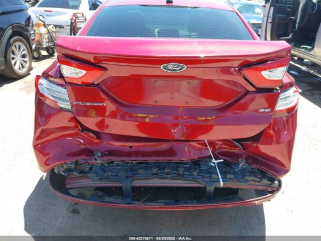 3FA6P0H71GR303957 Ford FUSION SE