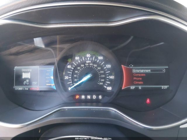 3FA6P0H71GR303957 Ford FUSION SE