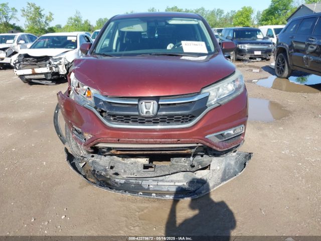5J6RM4H59GL069372 Honda CR-V EX