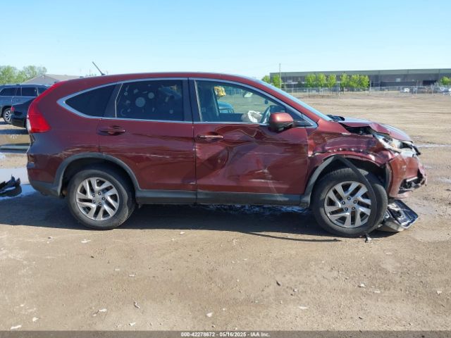 5J6RM4H59GL069372 Honda CR-V EX