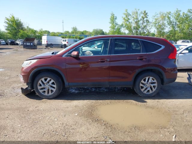 5J6RM4H59GL069372 Honda CR-V EX