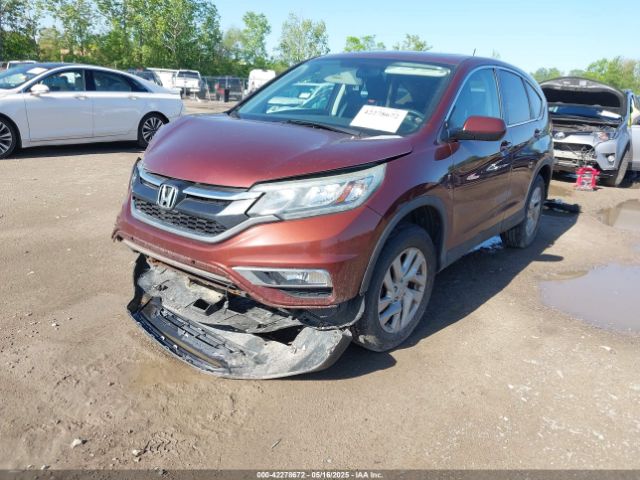 5J6RM4H59GL069372 Honda CR-V EX