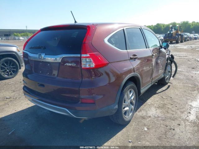5J6RM4H59GL069372 Honda CR-V EX