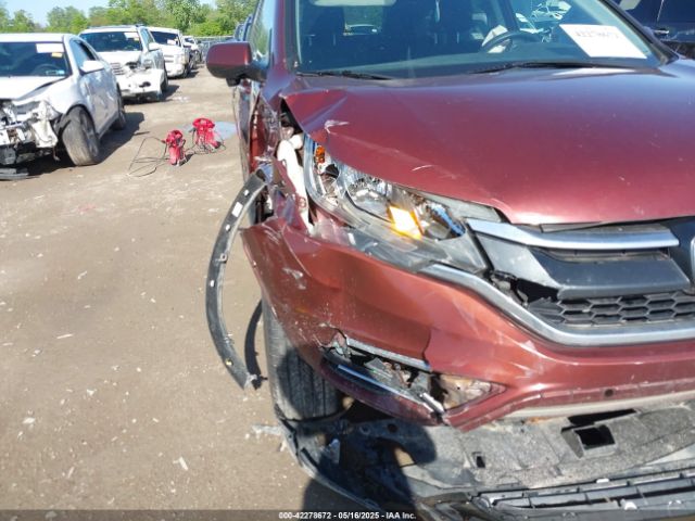 5J6RM4H59GL069372 Honda CR-V EX